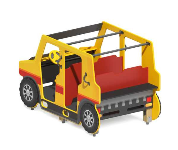 Игровое оборудование "Внедорожник"